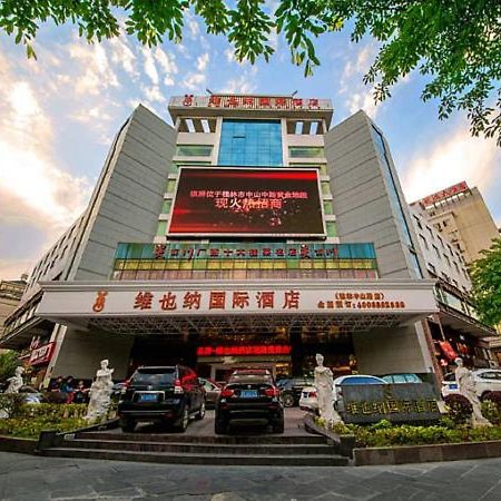 Vienna Hotel Guilin Branch Exterior foto