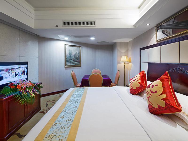 Vienna Hotel Guilin Branch Exterior foto