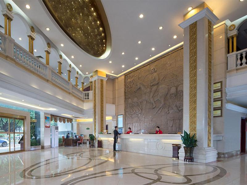 Vienna Hotel Guilin Branch Exterior foto
