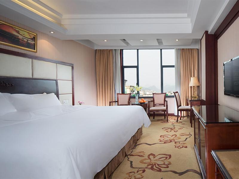 Vienna Hotel Guilin Branch Exterior foto