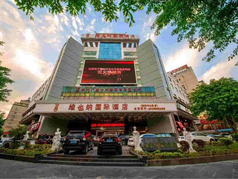 Vienna Hotel Guilin Branch Exterior foto