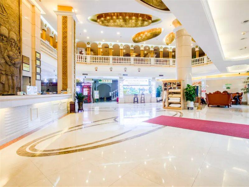 Vienna Hotel Guilin Branch Exterior foto