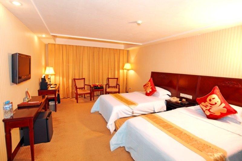 Vienna Hotel Guilin Branch Exterior foto