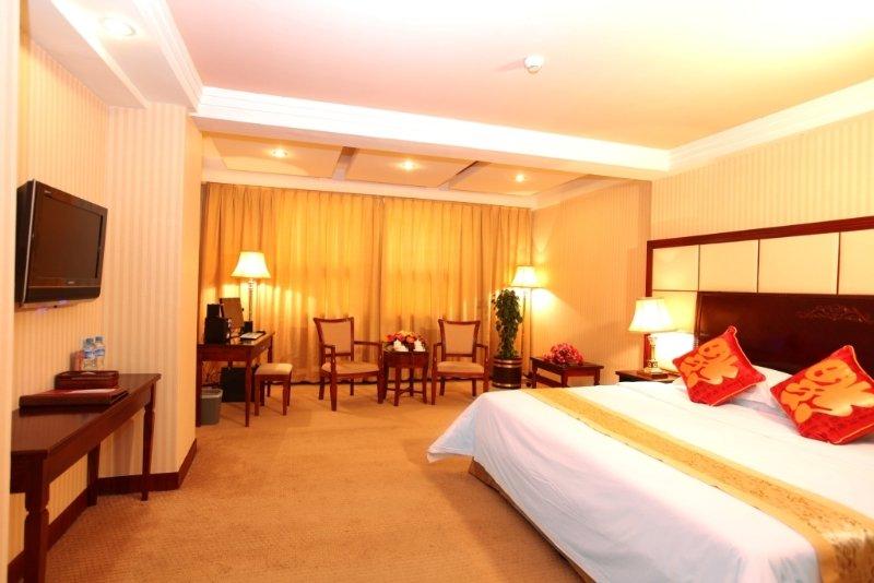 Vienna Hotel Guilin Branch Exterior foto
