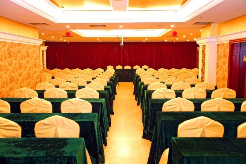 Vienna Hotel Guilin Branch Exterior foto