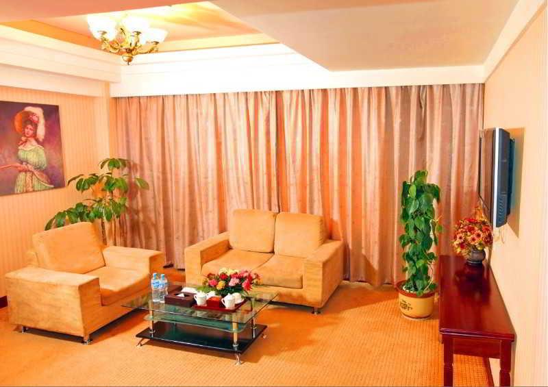 Vienna Hotel Guilin Branch Exterior foto