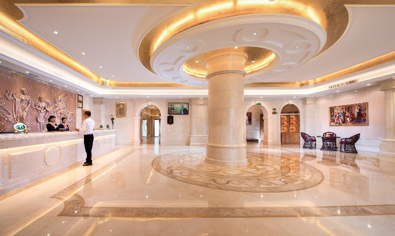 Vienna Hotel Guilin Branch Exterior foto