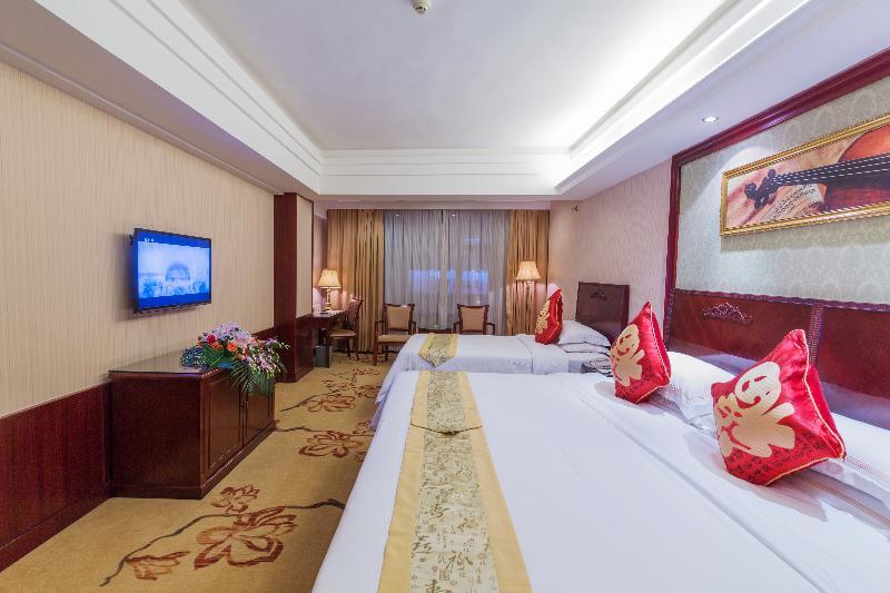 Vienna Hotel Guilin Branch Exterior foto