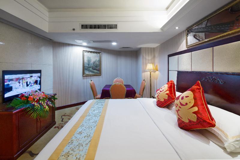 Vienna Hotel Guilin Branch Exterior foto