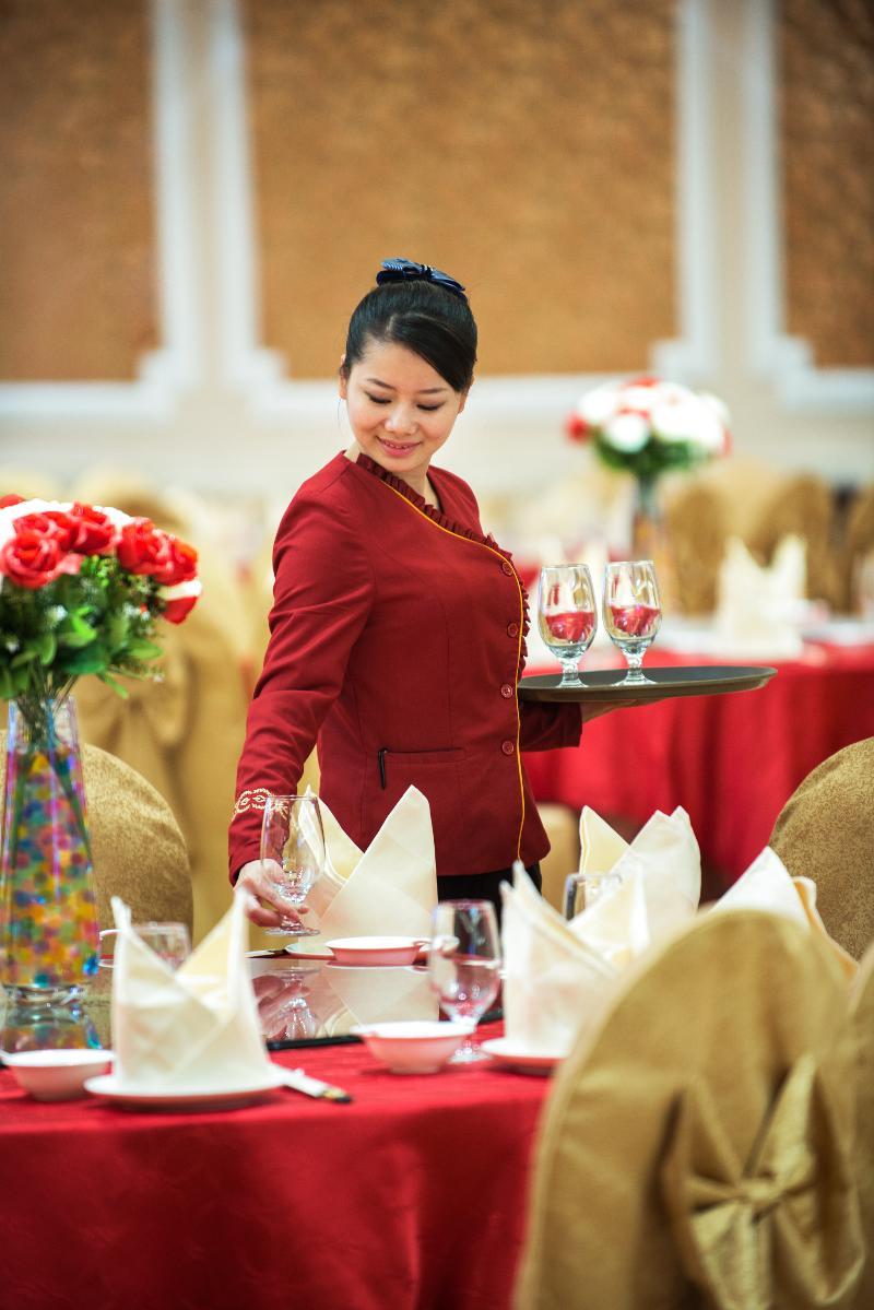 Vienna Hotel Guilin Branch Exterior foto