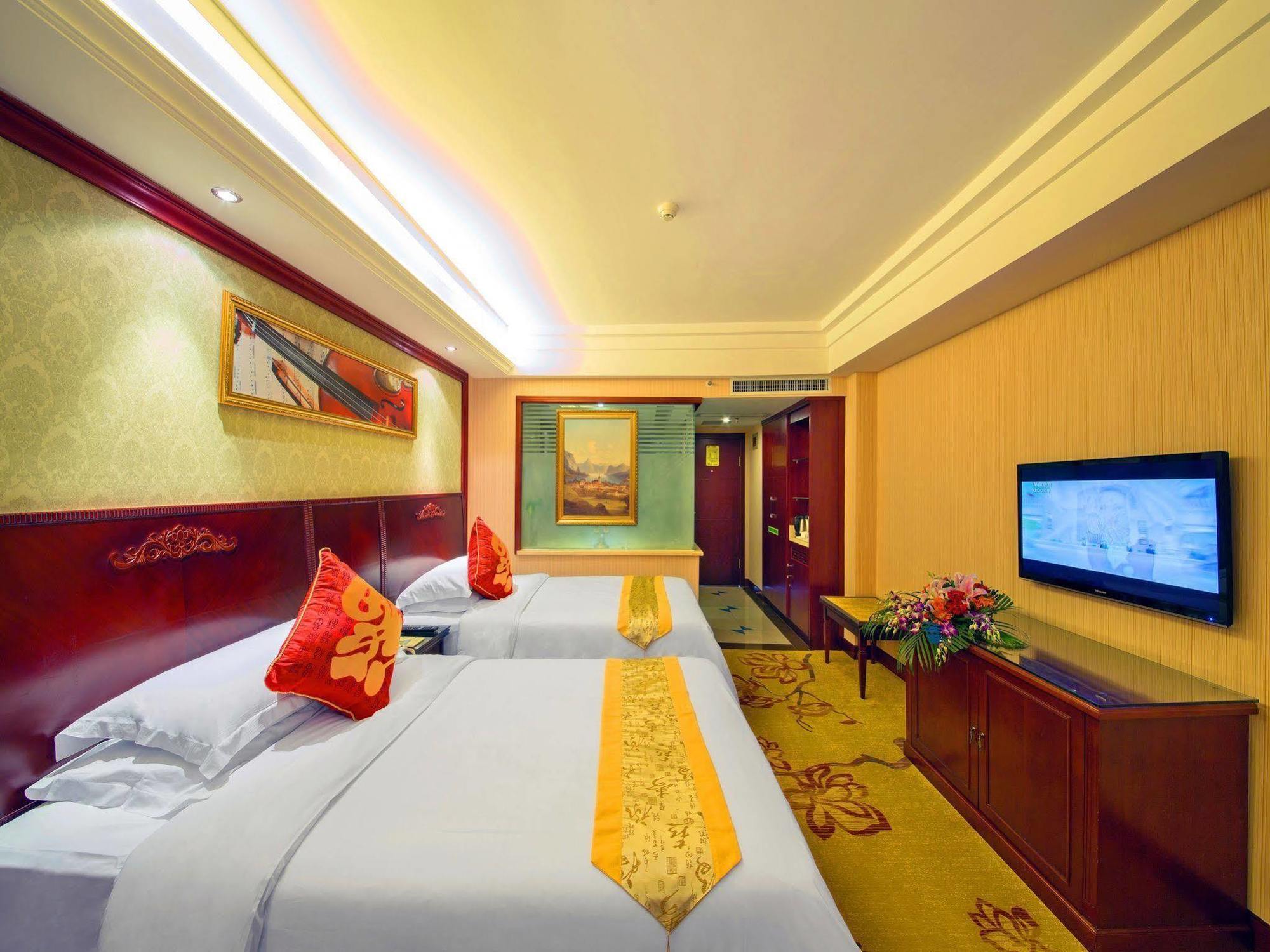 Vienna Hotel Guilin Branch Exterior foto