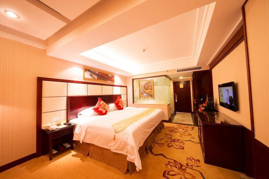 Vienna Hotel Guilin Branch Exterior foto
