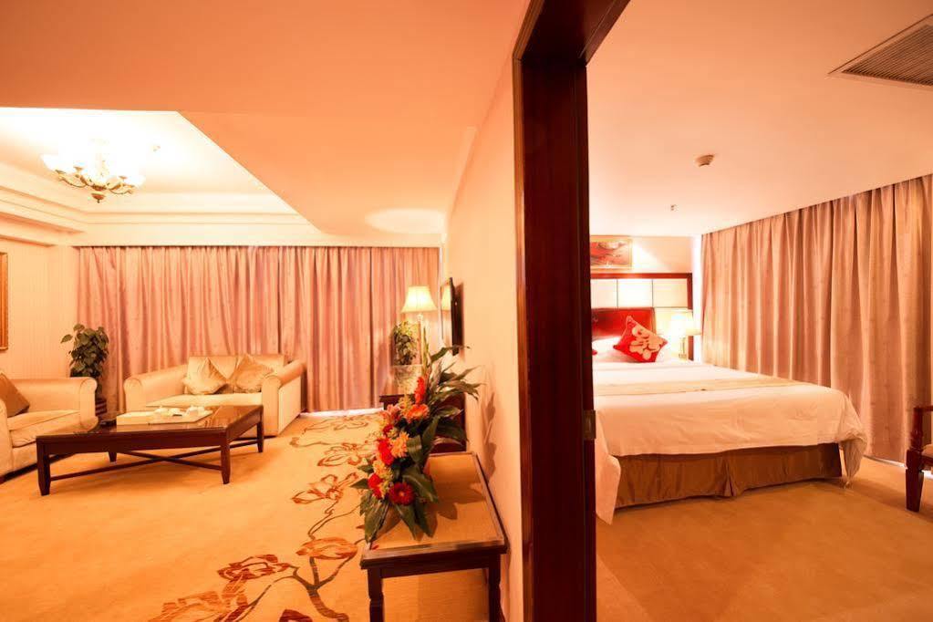 Vienna Hotel Guilin Branch Exterior foto