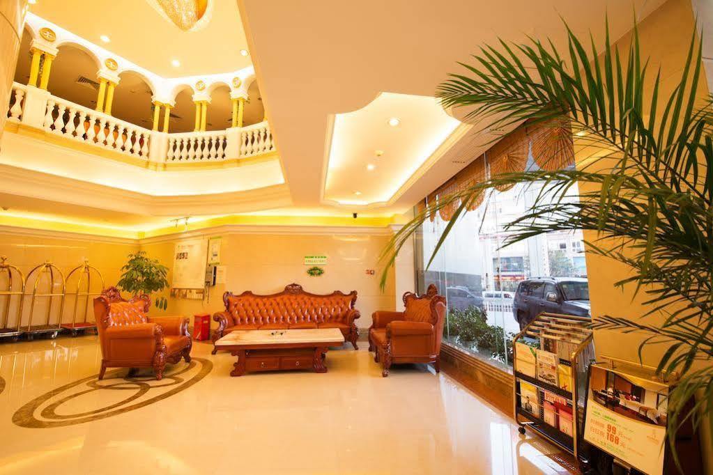 Vienna Hotel Guilin Branch Exterior foto