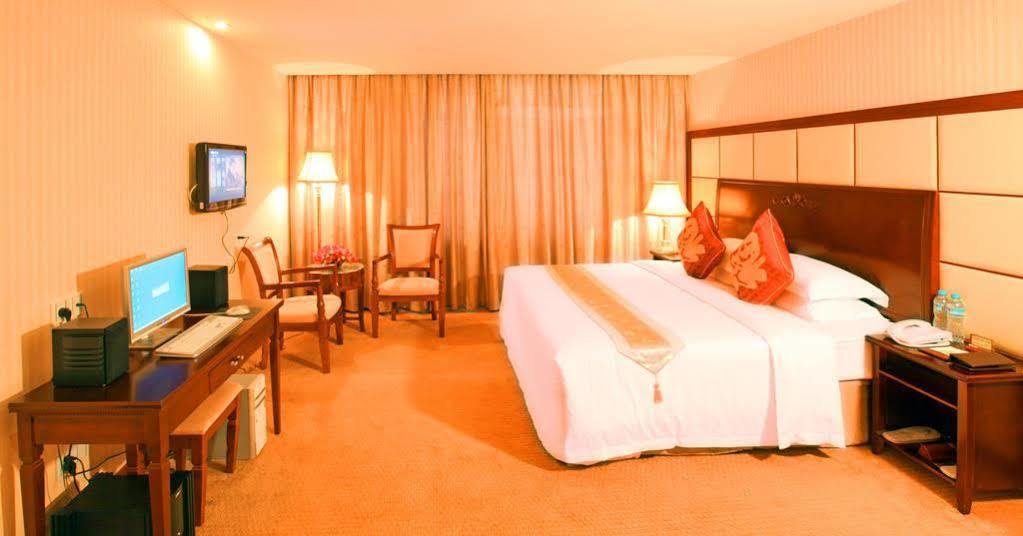 Vienna Hotel Guilin Branch Exterior foto