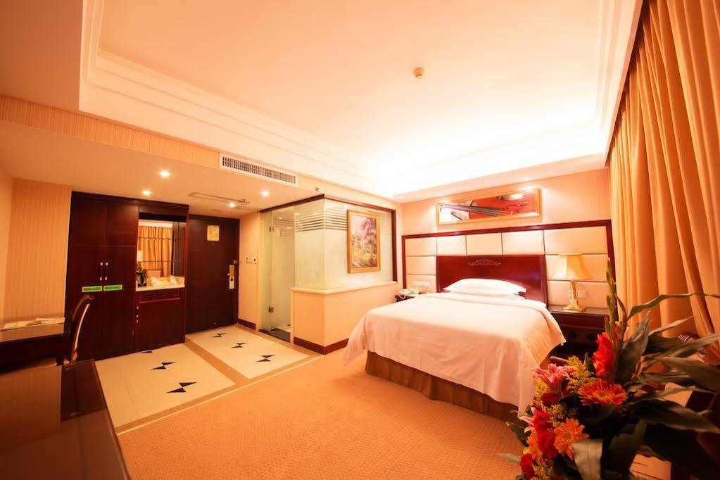 Vienna Hotel Guilin Branch Exterior foto