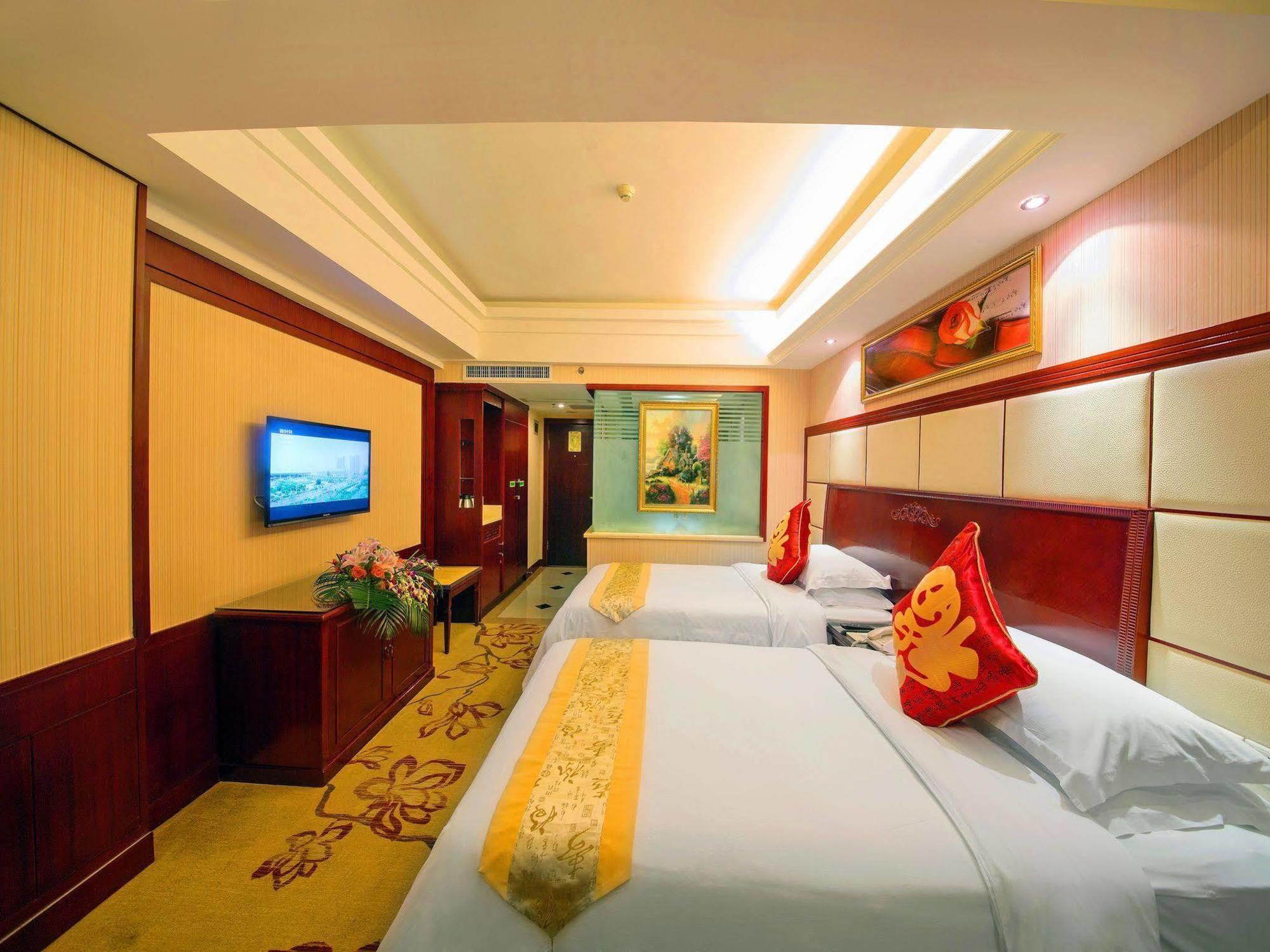 Vienna Hotel Guilin Branch Exterior foto