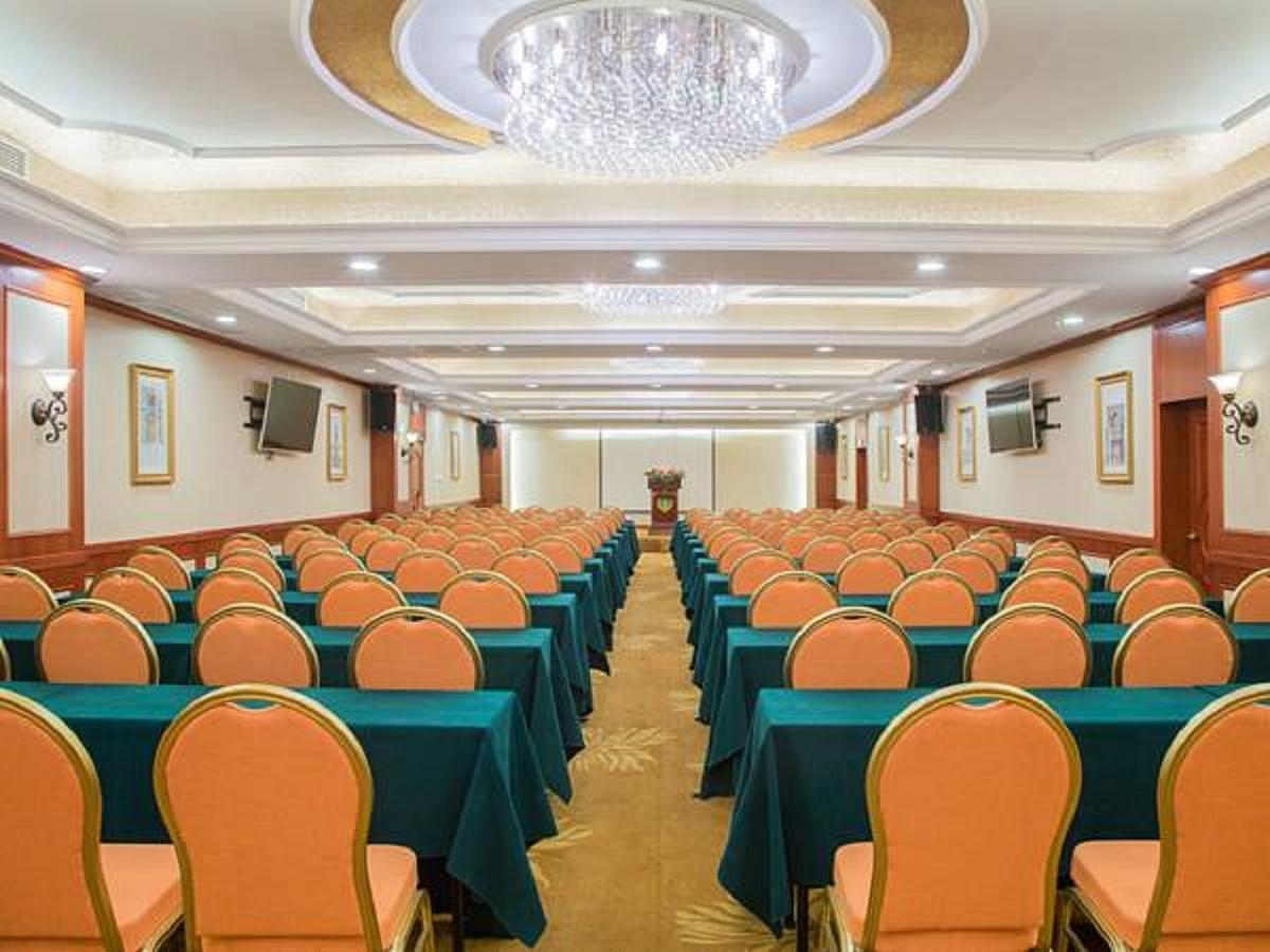 Vienna Hotel Guilin Branch Exterior foto