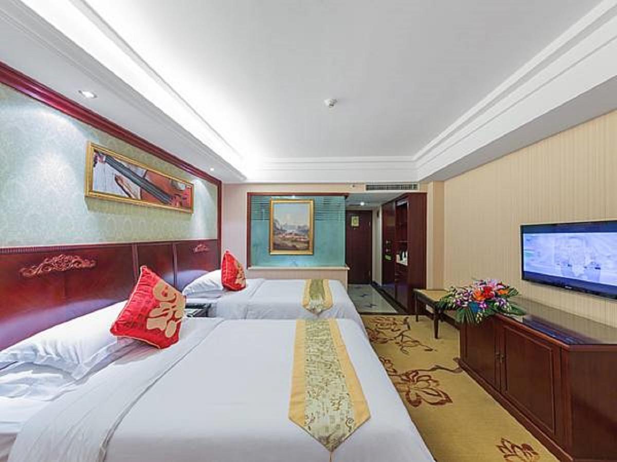 Vienna Hotel Guilin Branch Exterior foto