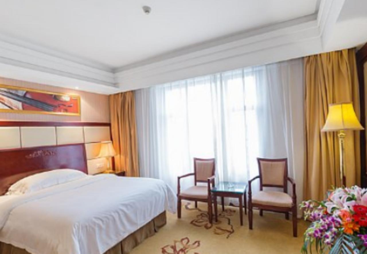 Vienna Hotel Guilin Branch Exterior foto