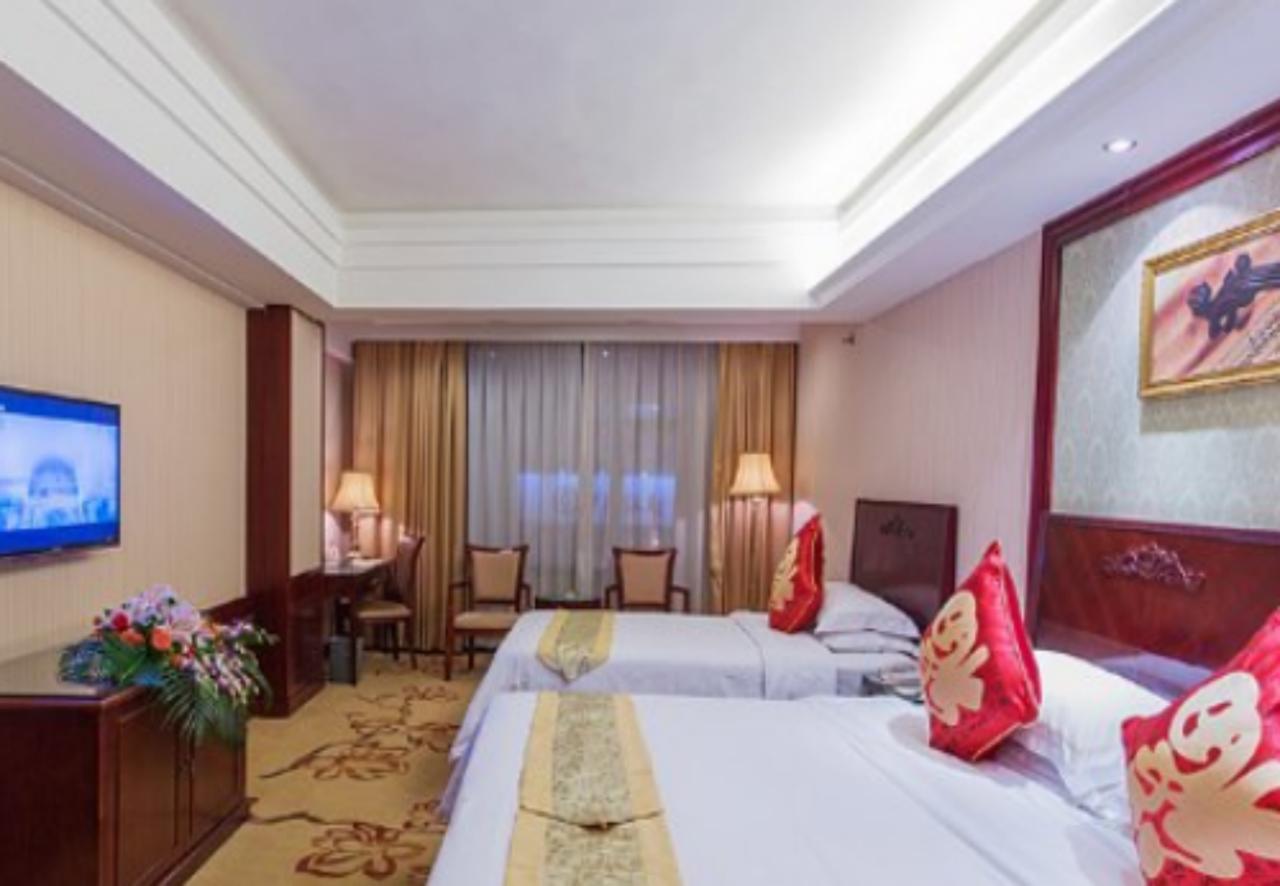 Vienna Hotel Guilin Branch Exterior foto