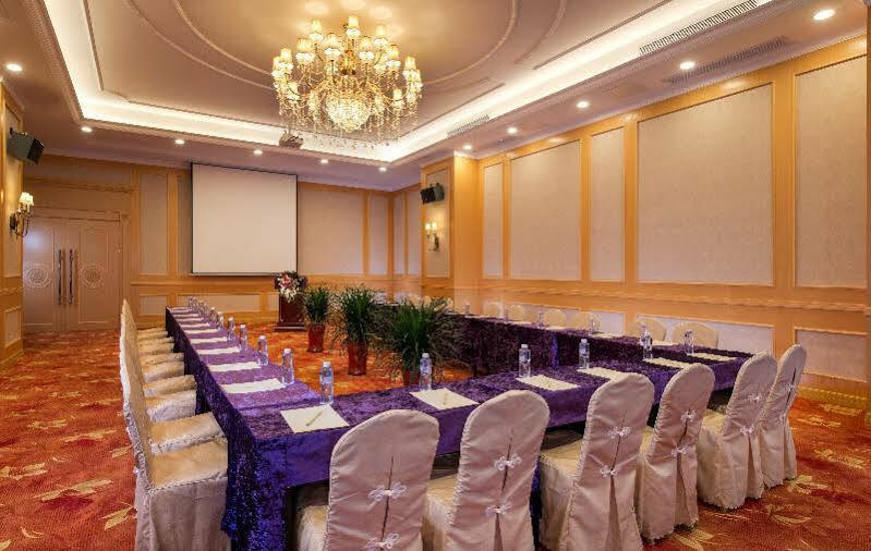 Vienna Hotel Guilin Branch Exterior foto